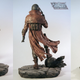 Illustration for article titled These Hand-Made Video Game Statues are Works of Art